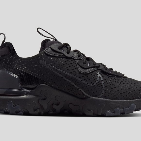 Nike Men's React Vision Running Sneakers D/MS/X - Picture 3 of 9